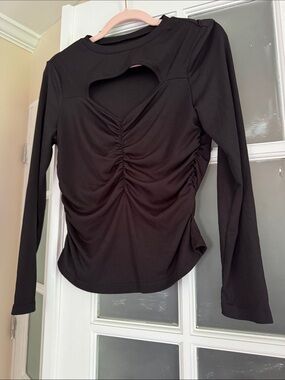 Women’s Long Sleeve Top from Shein